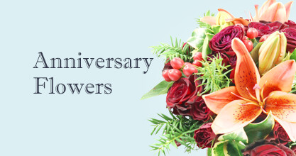 Wandsworth Anniversary Flowers